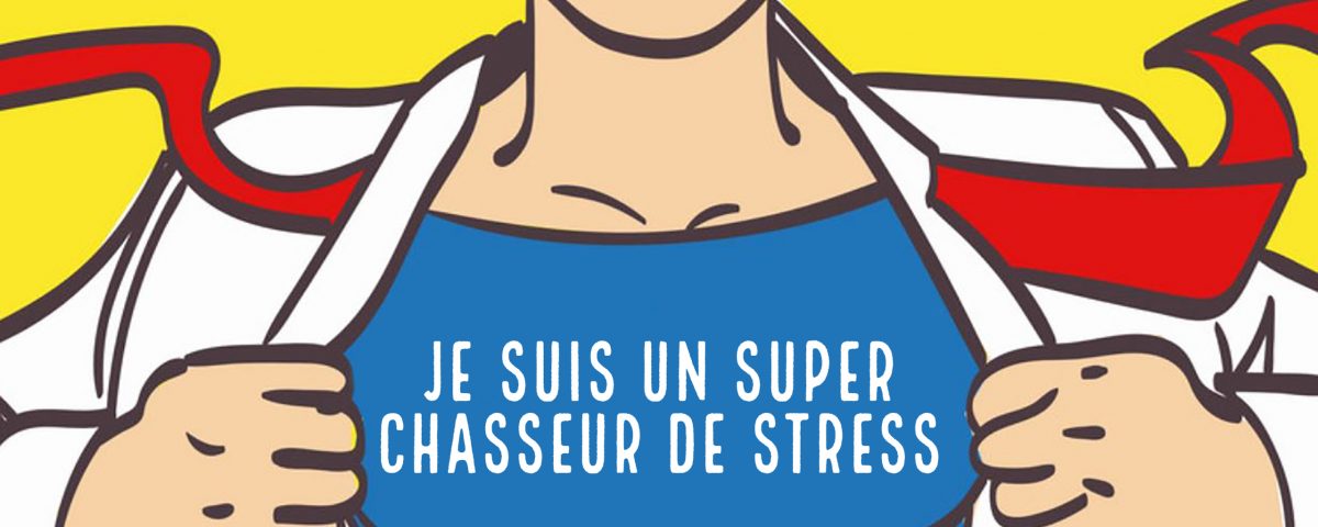 Pour Mon Anniversaire Je Vous Offre Une Panoplie De Super Heros Chasseurdestresschasseurdestress