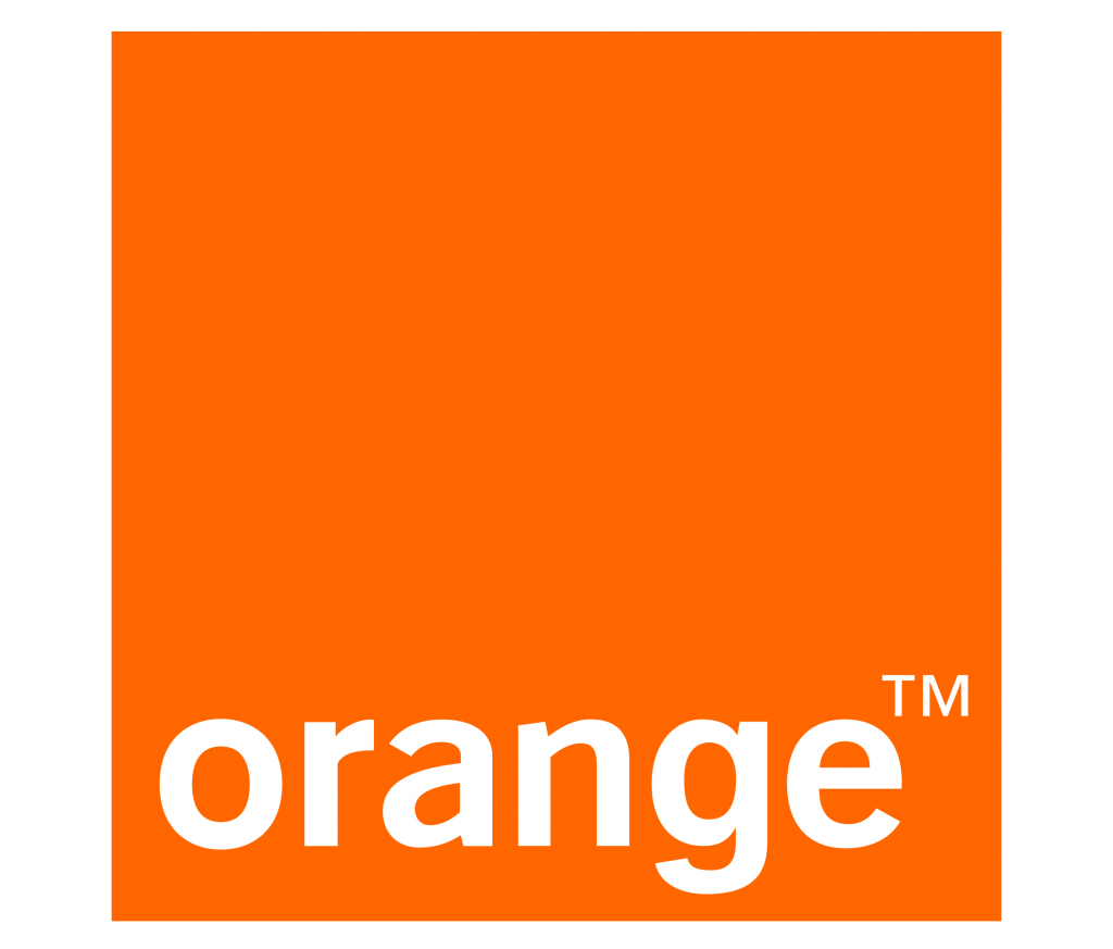 orange