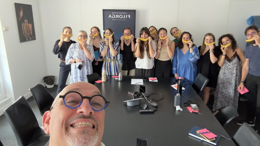 CONFERENCE STEPHANE YAICH CHASSEUR DE STRESS STEPHANE YAICH OPTIMISME GESTION DU STRESS santé mentale